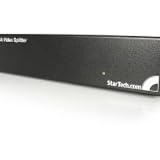 Review Startech ST128LGB / StarTech.com 8 Port 250 MHz VGA Video Splitter / Distribution Amplifier