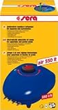 Eigenschaften sera  / sera air Membranpumpe 550 R, regelbar