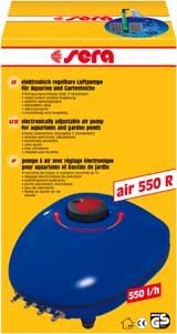 Sera 7000212 Air 550 R Preisvergleich