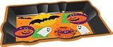 Platter (plastic) - Halloween Design