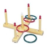 Champion Sports Ring Toss Set