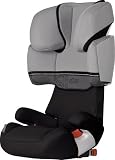 Cybex Solution X  Fix Booster Car Seat  Stone