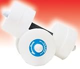 Sprint White Barbells - Maximum