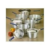 Review Lincoln Foodservice  / Sauce Pan 5.5Qt Aluminum (43455LN)
