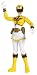 Power Rangers Megaforce Normal Yellow Ranger