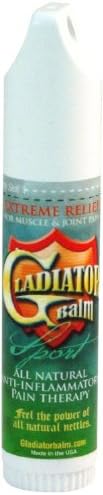 Gladiator Balm Sport Balm, 0.5-Ounce
