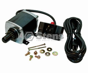 Mega-fire Electric Starter Kit TECUMSEH/33328D