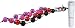 Purple Anal Gems Adult Sex Toy Kit