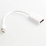 Apple Mini Displayport to HDMI converter cable adapter 31nr0IXJBsL. SL160 Apple Mini Displayport to HDMI converter cable adapter