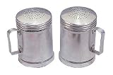 Aluminum Salt & Pepper Shaker Md: 238 by Stansport