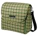 Petunia Pickle Bottom Green Tea Boxy Backpack Diaper Bag