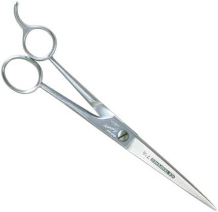 Dubl Duck Stainless Steel Wonderedge Pet Straight Shears, 7-1/2-Inch