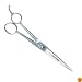 Dubl Duck Stainless Steel Wonderedge Pet Straight Shears, 7-1/2-Inch