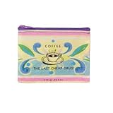 Coin Purse Coffee 1 Bag