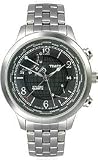 Timex World Time Charcoal Dial Men's watch #T2N610