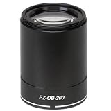 ESD-Safe Ergo-Zoom™ Plan APO Objective Lens, 2.0X Magnification