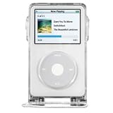 Clear Acrylic Case for iPod 5th Gen - Acclaro from RadTech - Clear
