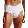 Calvin Klein Underwear 6-pack Mens Briefs Size 34 White