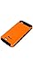 BLU CandyShield PC+TPU case for Studio 5.0C and Studio 5.0CE - Carrying Case - Retail Packaging - Neon Orange+Black