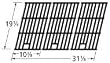 Universal Cast Iron Cooking Grid 19 1/4 x 31 1/8"