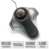 Kensington Orbit Optical Trackball Mouse 64327