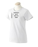 Auctioneers do all their own stunts Ladies T-Shirt Pink Large