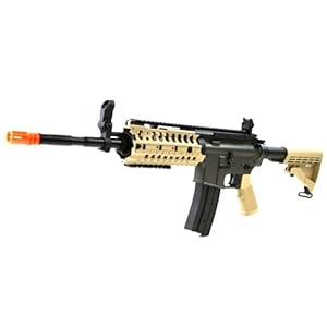 desert tan m4