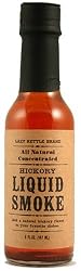 Lazy Kettle All-Natural Liquid Smoke