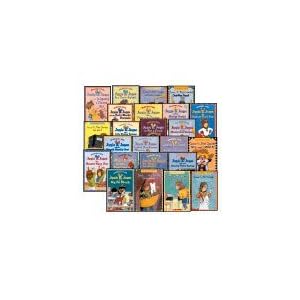 Click here to see all customer reviews now Junie B. Jones Super Collection (25-Book Set)