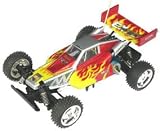 Radio Controlled HBX 4WD 1:10 Scale Max 4 Off Road Electric Buggy - Red