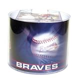Atlanta Braves Paper and Desk Caddy
