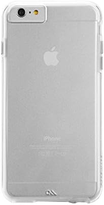 Apple Iphone 6 Plus Crystal Clear Hard Case Clear (Clear)