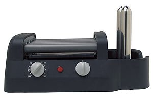 Home Pride Ballpark Hot Dog Rotisserie Griller/Bun