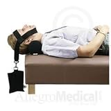 Core Cervical Traction System with Roll - 3 lb.