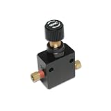 SSBC A0707-1 Black Anodized Adjustable Proportioning Valve