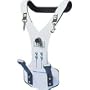 XL Specialty Percussion Aluminum Vest Bass Drum Marching Carrier (Standard)