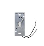GE 51143 Indoor Wall Switch and Receiver Module