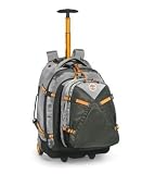 Timberland - Timberland "X'Treme Performance" Large Wheeled Backpack