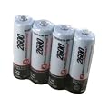 Batterie type CANON NB4-300, Blister de 4 accus, 1.2V, 2600mAh, Ni-MH