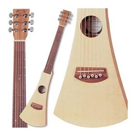 Martin Steel String Backpacker Travel Guitar with Bag
