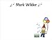 Pen At Hand Stick Figures Flat Cards - Music Dance - Boy