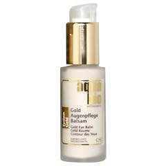 Aqua Bio Augenpflege Balsam Gold. 20ml