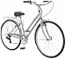 Schwinn Women's Wayfarer 7 Speed Bicycle (Silver)
