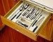 Kitchen & Housewares : Cutlery Tray 21-7/8'' X 21-1/4