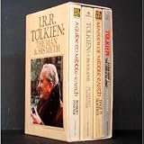 The Man & His Myth Box Set Comprising Tolkien: A Biography; A Guide to Middle Earth; Tolkien - a Look Behind the Lord of the Rings & Master of Middle-Earth - 