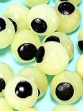 Glow-In-The-Dark Sticky Eyeballs (144/PKG)