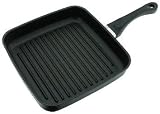 Stellar Cast Aluminium 28 x 28cm Grill Pan