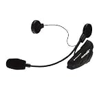 BlueAnt F4 InterPhone Stereo Helmet Bluetooth Intercom