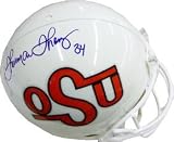 Thurman Thomas signed Oklahoma State Cowboys Full Size Authentic Helmet
