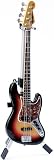 Fender 1/6 Scale Mini Jazz Bass - Sunburst Model Collectable